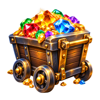 Jackpot Mines slot at Britsino Casino